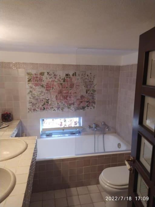 Casa Letizia Apartment Taormina Luaran gambar
