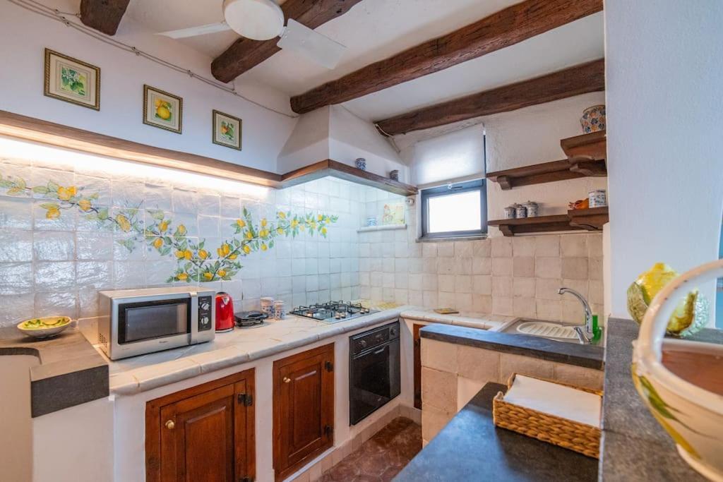 Casa Letizia Apartment Taormina Luaran gambar